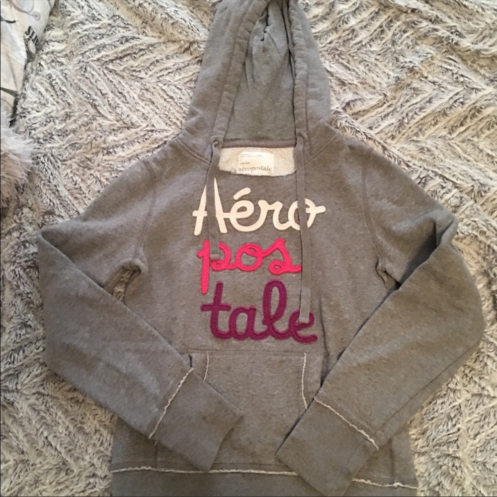 Women’s Aeropostale hoodie